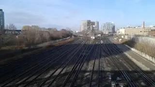 VIA Rail J-Train # 62