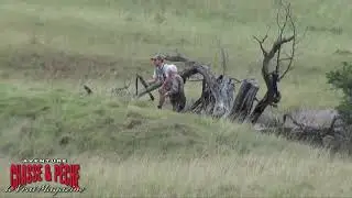 Un doubl&eacute; de springboks pour Gilles et Benoit - Chasse en Afrique