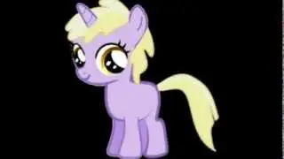 Derpy and Dinky MLP FIM thomas theme