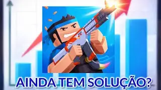 O BLOCK STRIKE AINDA TEM SOLU&Ccedil;&Atilde;O? | Block Strike #46