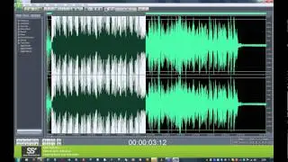 Cool Edit Pro: How to Save Selection