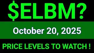 ELBM Stock (Electra Battery Materials Corp.) ELBM Stock Analysis | October 20, 2025