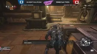 2v2 SHOWDOWN FINALS vs Monkyz and Sleeafer (Ghost DUO) | w/ Commentary | (GEARS 5 PRO GAMEPLAY)