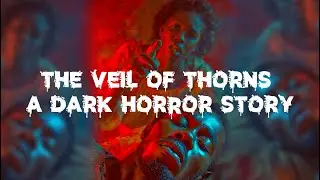 The Veil of Thorns: A Dark Horror Story | African Tales & Gothic Legends