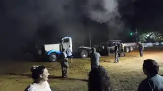 Two Top Ruritan Steam & Gas