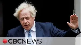 U.K. 'partygate' report blames leadership for boozy 10 Downing parties