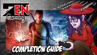 InFamous 1 Completion Guide | Zenith Warrior Completes