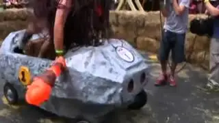 Soapbox Race Brings Creative Crazy Cars to Argentina