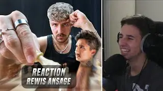 Rewis ANSAGE an Julien Bam | Reaction | #fxbiuu #fxbiuuclips #streamhighlights #twitchhighlights