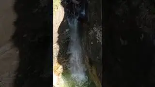 Vorderkaserklamm Austria 50th Waterfall #waterfalls #waterfallchasing #waterfallhike