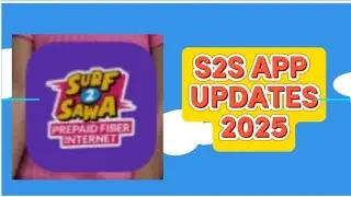 TIPS AT UPDATE ABOUT SA SURF TO SAWA APP 2025 [Tagalog tutorial]