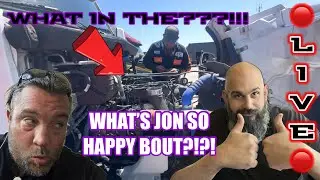 5/21/25 FR8 & JON🔴LIVE🔴FROM PRIME INC!!! HERE'S THE TRAINING UPDATE & MORE!!!