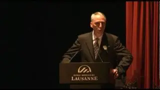 Graduation Speech 3 February 2010 Rudolf Reuland part I