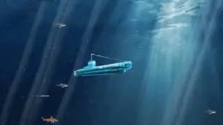 I'm a u boat baby - THE FIRE HYDRANT MEN. (with lyrics)