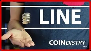 Easy coin trick - LINE - COINdistry