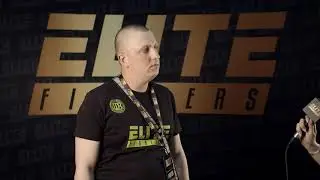 BAOBAB na temat swojego rywala na gali ELITE FIGHTERS