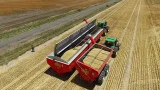 Key Factors for Grain Storage | #1 Harvest and Grain Marketing Plan