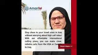 Cheap International Calls to Iraq from USA - Call IraQ