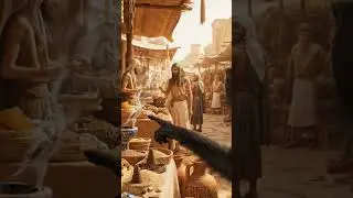 The commercial market in the era of the Pharaohs