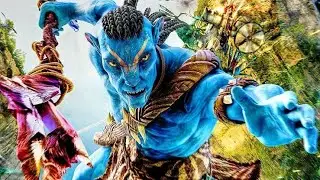 First Time Playing Avatar Reckoning &ndash; This Game Is AMAZING!