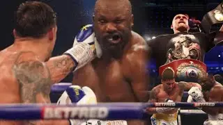 Oleksandr Usyk Names The &lsquo;Dangerous&rsquo; Fighter Who Hit Him Harder Than Joshua, Fury And Dubois