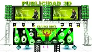 ESCENARIO DJ / FREE / BLUFFTITLER