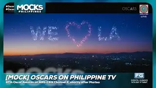 (MOCK) The 97th Academy Awards on ABS-CBN 2 [02-MAR-25]
