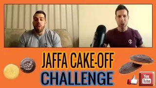 Jaffa Cake-Off Challenge: The Cheek Of It! Feat. Tim Chase