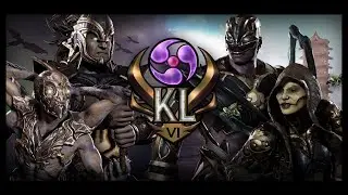 MK11 Kombat League Season 6. #09
