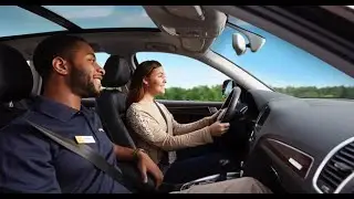 😍Driving with Myles! Watch Instructor's Honest Review🥰!
