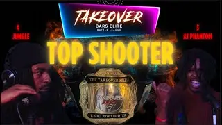 A1 Phantom vs Jungle || Top Shooter Tournament Round 1 ||