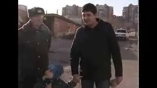 Спалился.......