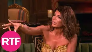 Teresa says Melissa & Joe called the Fed on her (Season 13, Episode 17) Reunion, Pt. 1