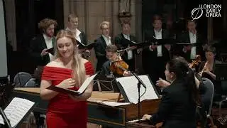 'Or Let the Merry Bells Ring Round'  L 'Allegro, il Penseroso ed il Moderato London Early Opera