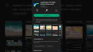 LUMAFUSION VERSI ANDROID GAESS...!!! FEEL LIKE APPLE !!!