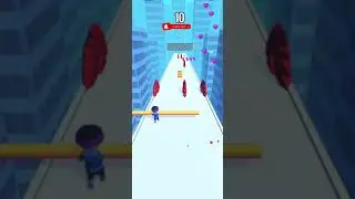 Roof Rails (by Voodoo) - Android Gameplay / Walkthrough #1