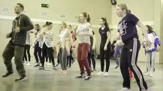Sumy STEP UP 2017. Hip-Hop. Roni. HAVIN' FUNK dance school.