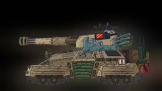 Tanks family so far.....