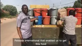 Stefanos Relief Project - Agban, Mallagum and Sakong Communities, Southern Kaduna -  April 2023