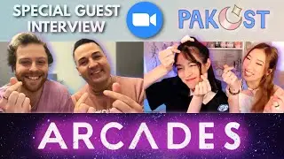 Getting to know ARCADES (Writer/Producer Duo of BTS/TXT/KEY...) | The PAKCST: Episode #23