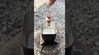 Survival Skills: Ultimate Pull Pin Firestarter #survival #bushcraft #camping #outdoors #lifehacks