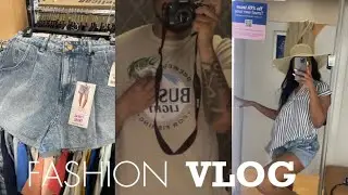 $100 MARSHALLS OUTFIT CHALLENGE | BF PICKS FIRE OUTFITS IN MARSHALLS W/ ME