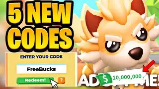 *NEW* All Working UPDATE CODES FOR ADOPT ME IN JANUARY 2026 | ROBLOX ADOPT ME CODES