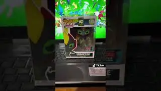 Ben 10 Swampfire Funko! #Shorts
