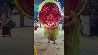 നരമ്പിൽ ഭഗവതി🙏#narambil bagavathi#theyyam#kerala