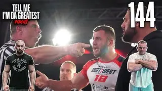 Tell Me I'm The Greatest EP  144