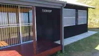 Part of Tierkop along our Garden Route