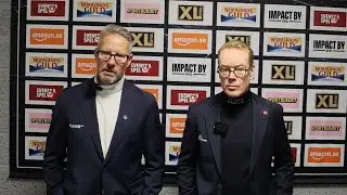 Presskonferens: Leksand - &Ouml;rebro