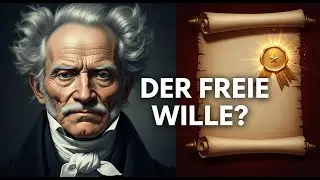 Als Schopenhauer mit „Über die Freiheit des Willens“ den Preis gewann — Schopenhauer