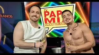 Aquele Ton completa 1 ano de conte&uacute;do +18 e revela bastidores do show especial na HOT HOUSE